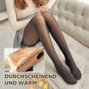 BOHOheute™ Polar Fleece Strumpfhose